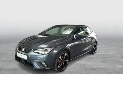 Gebraucht Seat Ibiza FR 116 PS (85 kW) 2024 Grau Kleinwagen