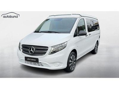 Neu Mercedes Vito Marco Polo 190 PS (139 kW) 2025 Van