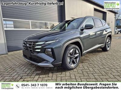 Cypress green pearl Neu 2026 Hyundai Tucson Trend SUV | 33.090 € (Guter Preis)