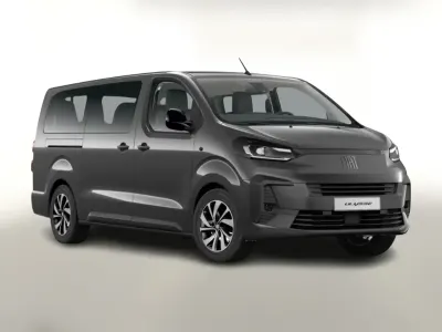 Neu Fiat Ulysse 131 kW (179 PS) 2026 Grau Van / Kleinbus