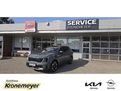 Usata Kia Sorento Spirit 197 CV (144 kW) 2024 Verde SUV