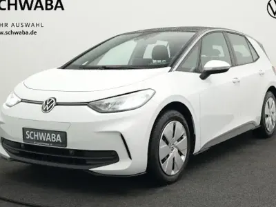 Gebraucht VW ID.3 Pro 150 kW (204 PS) 2024 Weiß Kleinwagen