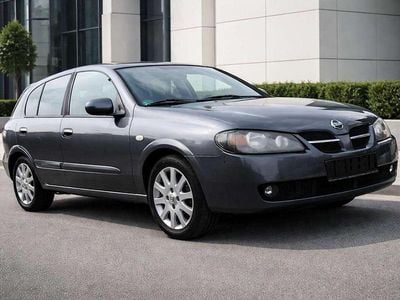 Gebraucht Nissan Almera 98 PS (72 kW) 2006 Grau Limousine