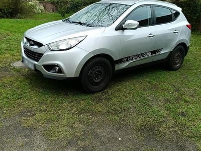 Second-hand Hyundai ix35 136 CP (100 kW) 2012 SUV