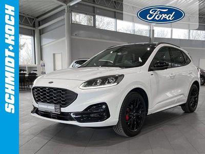 Gebraucht Ford Kuga ST-Line X 120 PS (88 kW) 2024 Weiß SUV