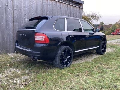 gebraucht Porsche Cayenne Turbo Turbo