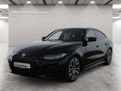 Gebraucht BMW M440 M Sport 374 PS (275 kW) 2022 Schwarz Limousine