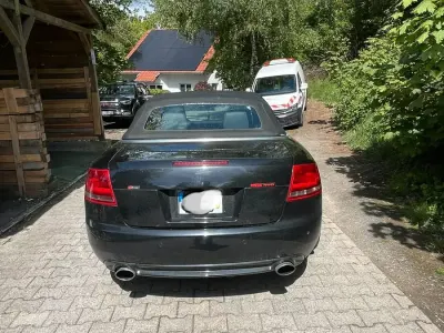 Occasion Audi A4 Cabriolet Basis 232 ch (170 kW) 2006 Cabriolet
