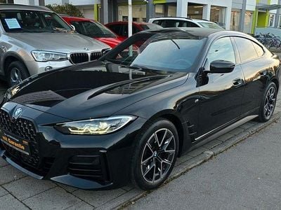 Gebraucht BMW 420 Gran Coupé M Sport 190 PS (139 kW) 2024 Schwarz Coupé