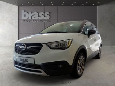 gebraucht Opel Crossland (X) Turbo