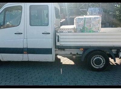 Usata VW Crafter 140 CV (102 kW) 2018 Bianco Furgone