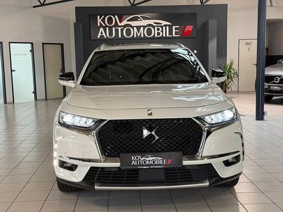 Weiß Gebraucht 2021 DS Automobiles DS7 Crossback Rivoli SUV | 24.900 € (Teuer)