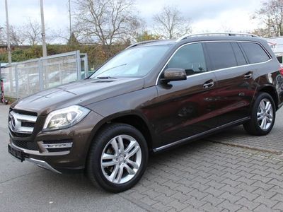 gebraucht Mercedes GL350 GL 350 GL -KlasseBlueTec 4Matic