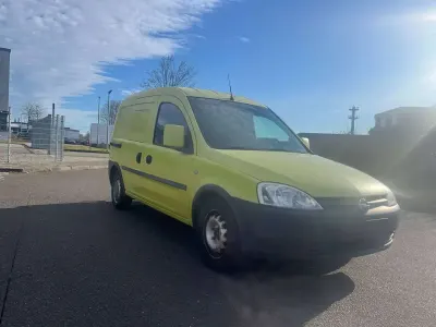 Gebraucht Opel Combo