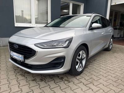 Gebraucht Ford Focus 125 PS (91 kW) 2022 Silber Kombi