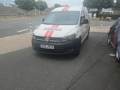 Gebraucht VW Caddy Maxi