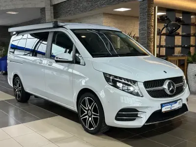 Gebraucht Mercedes V300
