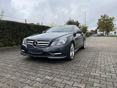 Mercedes E250