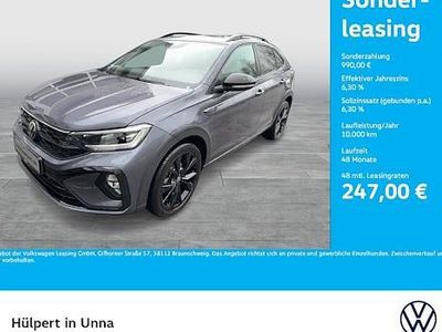 Usata VW Taigo R-line 110 CV (80 kW) 2024 Grigio SUV