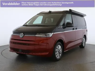 Gebraucht VW California California 245 PS (180 kW) 2025 Fortanarot (metallic) Van
