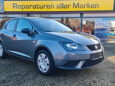 'pirineos' grau Gebraucht 2014 Seat Ibiza Reference Kleinwagen | 4.480 € (Guter Preis)