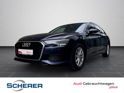 gebraucht Audi A6 Avant