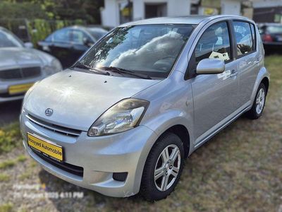 Daihatsu Sirion