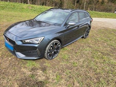 Gebraucht Cupra Leon 245 PS (180 kW) 2021 Grau Kombi