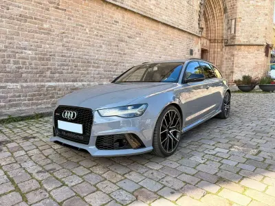 Gebraucht Audi RS6
