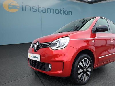 Gebraucht Renault Twingo 60 kW (82 PS) 2023 Rot Kleinwagen
