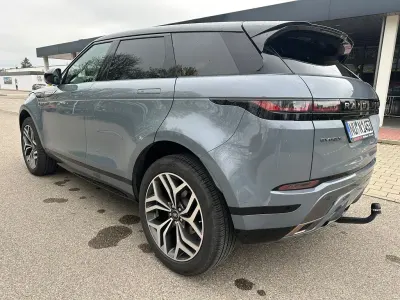 Brugt Land Rover Range Rover evoque SE Dynamic 179 HK (131 kW) 2019 Grå SUV