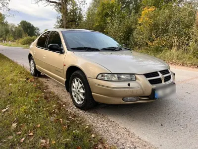 Gebraucht Chrysler Stratus 163 PS (119 kW) 1998 Limousine