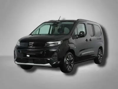 Neu Opel Combo Life XL 131 PS (96 kW) 2026 Karbon schwarz metallic Van / Kleinbus