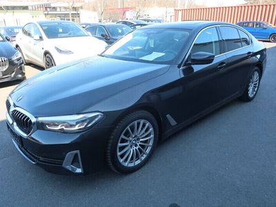 gebraucht BMW 530 d xDrive Luxury Line*UPE 86.400*Glasdach*