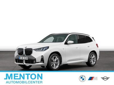 Weiß Gebraucht 2025 BMW X3 M Sport SUV | 56.964 € (Etwas zu teuer)