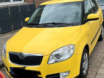 gebraucht Skoda Fabia Diesel 5J (1.9 TDI)