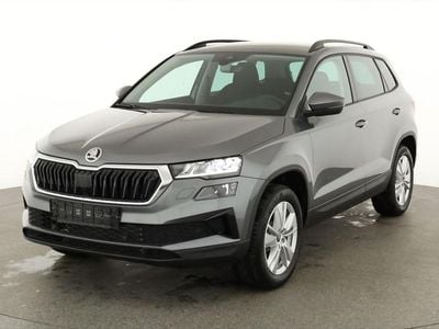Neu Skoda Karoq Selection 150 PS (110 kW) 2026 Graphite grau metallic SUV