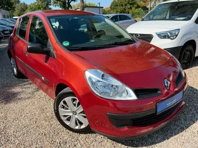 Gebraucht Renault Clio