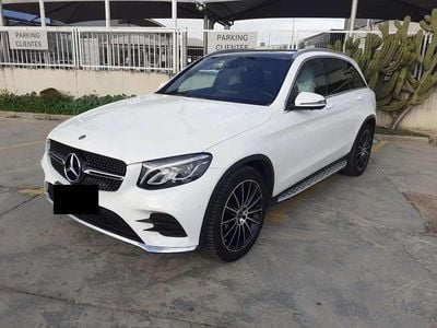 Mercedes GLC220