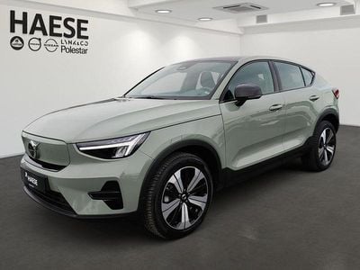 Sage green Gebraucht 2022 Volvo C40 Plus SUV | 27.400 € (Guter Preis)