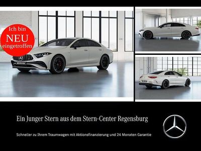 Mercedes CLS53 AMG