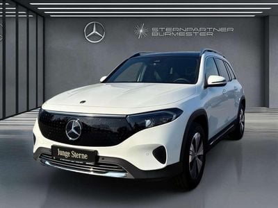 Gebraucht Mercedes EQB300 Progressive 167 kW (228 PS) 2024 Weiß SUV