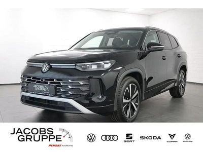 Gebraucht VW Tayron Elegance 204 PS (150 kW) 2025 Schwarz SUV