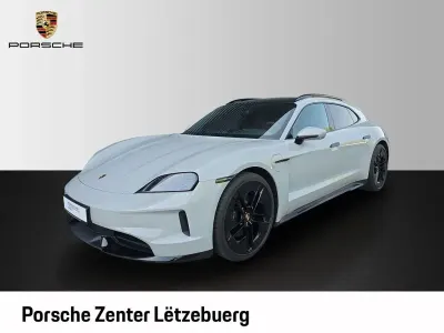 Gebraucht Porsche Taycan Turbo Cross Turismo 500 kW (680 PS) 2024 Grau Limousine