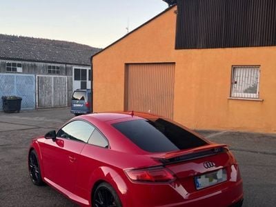 Audi TTS