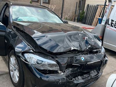 gebraucht BMW 520 Diesel Unfall