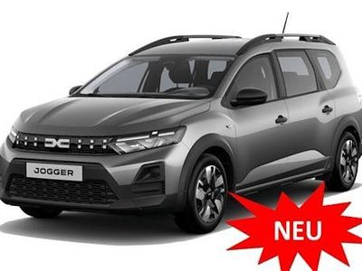 Grau Neu 2026 Dacia Jogger Essentiel Van / Kleinbus | 20.189 € (Superpreis)