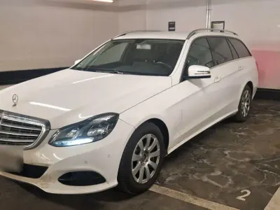 Brugt Mercedes E220
