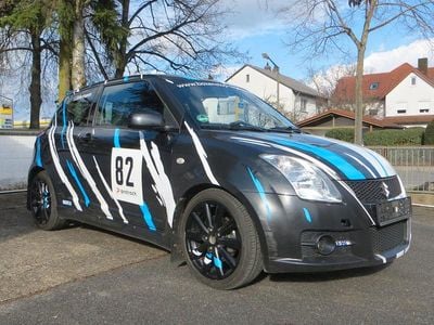 Gebraucht Suzuki Swift Sport 125 PS (91 kW) 2009 Schwarz Kleinwagen