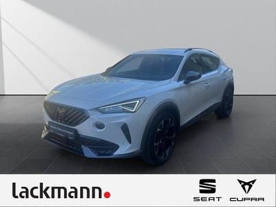 Weiss Gebraucht 2024 Cupra Formentor VZ SUV | 32.750 € (Guter Preis)